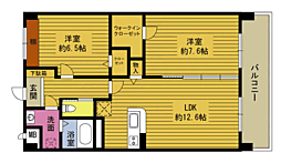 エスポワールわさだ弐番館 3階