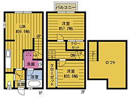 Country KAKU 1階/A