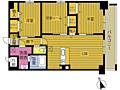 プロスペリタ宗方6階12.0万円
