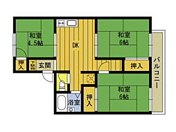 シティハイツソレイユ 2階/F202