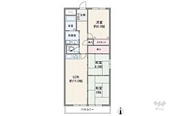 立花駅 890万円