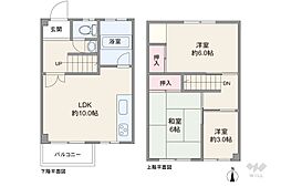 杭瀬駅 650万円