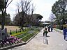 周辺：上坂部西公園の外観