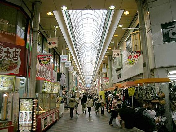 阪神尼崎駅前商...
