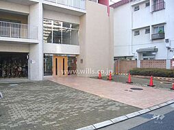 エントランスの画像