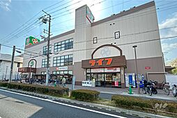 周辺施設の画像