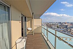 バルコニーの画像