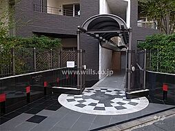 エントランスの画像