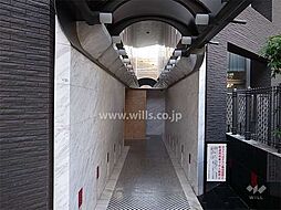 エントランスの画像