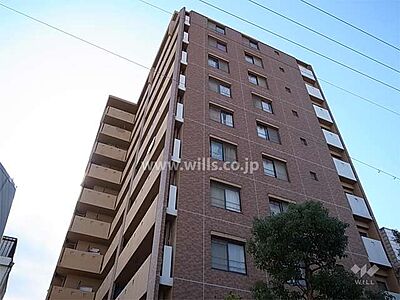 外観:グリーントピア21セレーノ尼崎の外観(北側から) 外観:グリーントピア21セレーノ尼崎の外観(北側から)