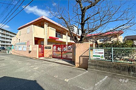 園田幼稚園[公立]の外観