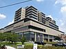 周辺：兵庫県立尼崎総合医療センターの外観