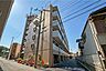 外観：武庫之荘フレックスの外観(南東側から)