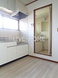 JR中央本線 阿佐ケ谷駅 徒歩7分の賃貸アパート 1階1DKのリビング/ダイニング