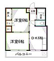 第1テキセイハイツ4階9.9万円