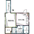 BRICK2階9.6万円