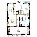 L'ATELIERBLEU1階29.0万円