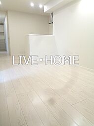 西武新宿線 井荻駅 徒歩20分の賃貸マンション 3階2LDKのリビング/ダイニング