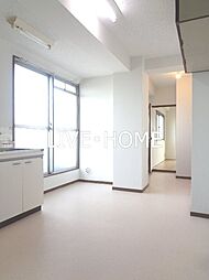 京王井の頭線 高井戸駅 徒歩8分の賃貸マンション 5階2Kのリビング/ダイニング