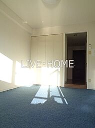 JR中央本線 高円寺駅 徒歩15分の賃貸マンション 6階ワンルームのリビング/ダイニング