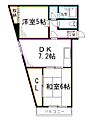 阿佐ヶ谷パレス4階11.7万円