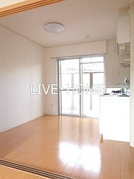 東京メトロ丸ノ内線 荻窪駅 徒歩8分の賃貸マンション 2階1DKのリビング/ダイニング