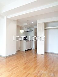 JR総武線 西荻窪駅 徒歩4分の賃貸マンション 4階ワンルームのリビング/ダイニング