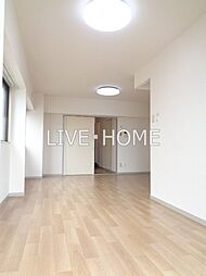 JR中央本線 荻窪駅 徒歩15分の賃貸マンション 4階3DKのリビング/ダイニング