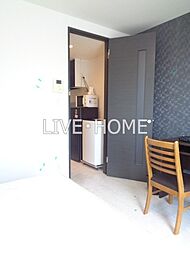 JR総武線 阿佐ケ谷駅 徒歩6分の賃貸アパート 3階1Kのリビング/ダイニング