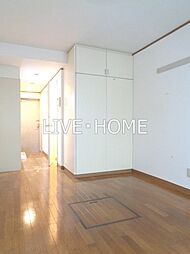 JR総武線 荻窪駅 徒歩4分の賃貸マンション 1階ワンルームのリビング/ダイニング