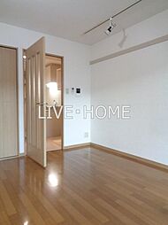 京王井の頭線 高井戸駅 徒歩6分の賃貸マンション 2階1Kのリビング/ダイニング