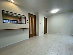 JR総武線 阿佐ケ谷駅 徒歩15分の賃貸アパート 1階1Kのリビング/ダイニング