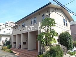 西武新宿線 井荻駅 徒歩4分の賃貸アパート