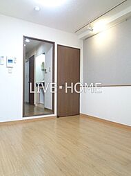 東京メトロ丸ノ内線 南阿佐ケ谷駅 徒歩5分の賃貸マンション 5階1Kのリビング/ダイニング