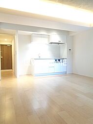 JR中央本線 西荻窪駅 徒歩9分の賃貸マンション 2階1LDKのリビング/ダイニング