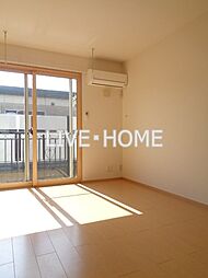 JR中央本線 西荻窪駅 徒歩15分の賃貸アパート 2階1LDKのリビング/ダイニング