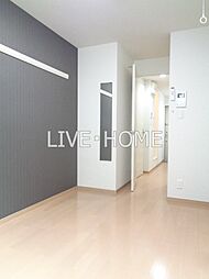 京王井の頭線 富士見ヶ丘駅 徒歩7分の賃貸アパート 2階ワンルームのリビング/ダイニング