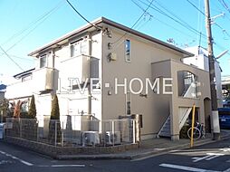 JR中央本線 西荻窪駅 徒歩9分の賃貸アパート