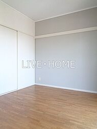 JR中央本線 吉祥寺駅 徒歩26分の賃貸アパート 2階1Kのリビング/ダイニング