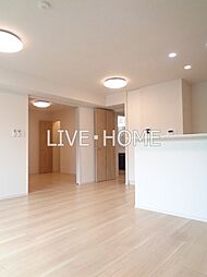 京王井の頭線 富士見ヶ丘駅 徒歩13分の賃貸マンション 2階2SLDKのリビング/ダイニング