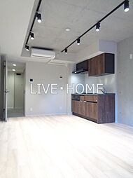 JR総武線 西荻窪駅 徒歩14分の賃貸マンション 2階2SLDKのリビング/ダイニング