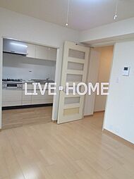 西武新宿線 上井草駅 徒歩9分の賃貸マンション 4階3DKのリビング/ダイニング