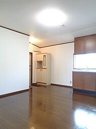 西武新宿線 上井草駅 徒歩10分の賃貸アパート 2階2LDKのリビング/ダイニング