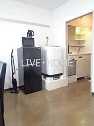 JR総武線 阿佐ケ谷駅 徒歩6分の賃貸マンション 3階ワンルームのリビング/ダイニング