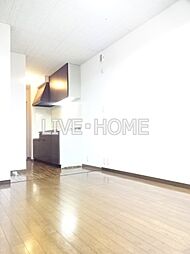 東京メトロ丸ノ内線 南阿佐ケ谷駅 徒歩10分の賃貸アパート 1階ワンルームのリビング/ダイニング