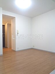 JR総武線 荻窪駅 徒歩5分の賃貸マンション 3階ワンルームのリビング/ダイニング