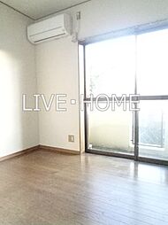 西武新宿線 鷺ノ宮駅 徒歩14分の賃貸アパート 1階2Kのリビング/ダイニング