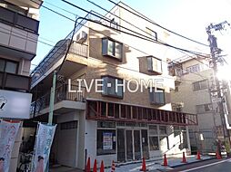 京王井の頭線 富士見ヶ丘駅 徒歩2分の賃貸マンション