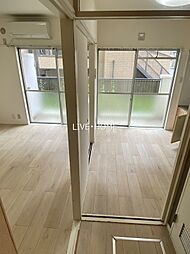 東京メトロ丸ノ内線 南阿佐ケ谷駅 徒歩13分の賃貸マンション 1階2DKのリビング/ダイニング