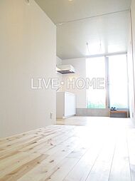 JR中央本線 西荻窪駅 徒歩7分の賃貸アパート 1階1SDKのリビング/ダイニング